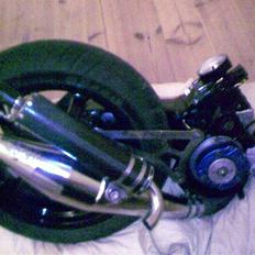 Aprilia SR50  ((Custom))