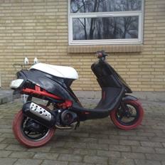 Yamaha Jog Ac [SOLGT]