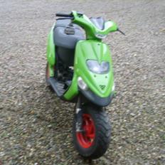 Gilera Stalker *solgt*