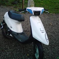 Yamaha jog as ( FØR ) SOLGT