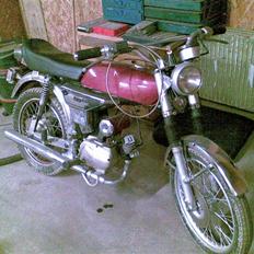 Yamaha 4 gear """SOLGT"""