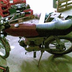 Yamaha 4 gear """SOLGT"""