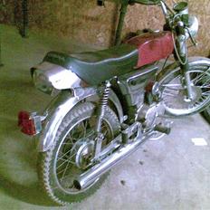 Yamaha 4 gear """SOLGT"""