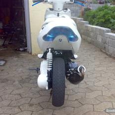 Aprilia Sonic (Byttet til Rieju)