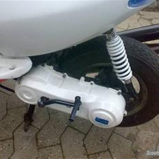 Aprilia Sonic (Byttet til Rieju)