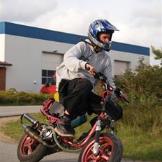Yamaha JogRox DD -SOLGT -
