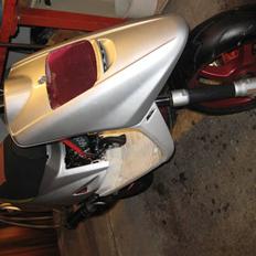 Yamaha JogRox DD -SOLGT -