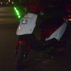 PGO Hot 50 (stjålet)