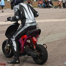 Gilera Ice LC Banejern (Solgt)