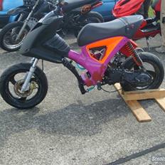 Gilera Ice LC Banejern (Solgt)