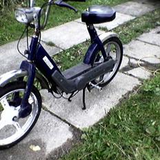 Vespa ciao (solgt i dele)