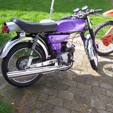 Yamaha FS1 4 Gear - TIL SALG