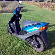 Suzuki ADRESS AP50 1995