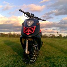 Aprilia sonic solgt! 