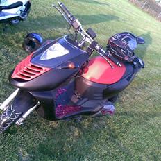 Aprilia sonic solgt! 