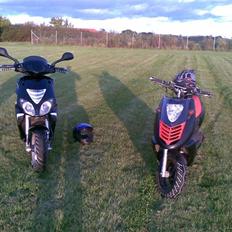 Aprilia sonic solgt! 