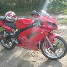 Rieju rs2 matrix (byttet)