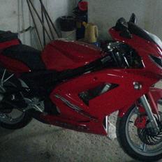 Rieju rs2 matrix (byttet)