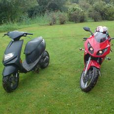 Rieju rs2 matrix (byttet)