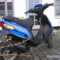 Gilera Stalker