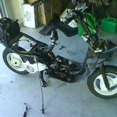 Yamaha Jog AS | Solgt