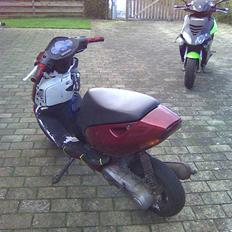 Aprilia Sonic Byttet til Hot 50