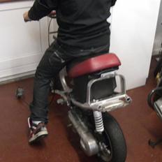 Yamaha Jog TS  Væk.