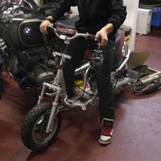 Yamaha Jog TS  Væk.