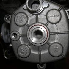 Yamaha Jog TS  Væk.