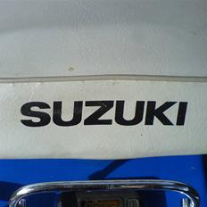 Suzuki FZ´50
