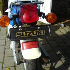 Suzuki FZ´50