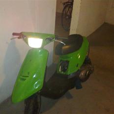 Yamaha Jog fs ( Nakket !)