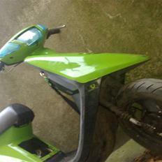 Yamaha Jog fs ( Nakket !)