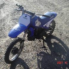 Yamaha PW 80 (BYTTET)