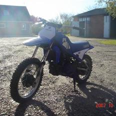 Yamaha PW 80 (BYTTET)