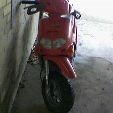 Aprilia Rally       SOLGT!!!!!