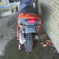 Aprilia Rally       SOLGT!!!!!