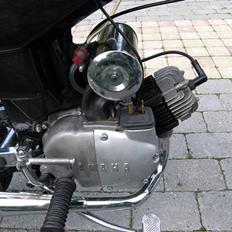 Yamaha FS1 DX 4-gear