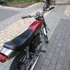 Yamaha FS1 DX 4-gear