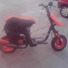 Piaggio Old Zip - Byttet