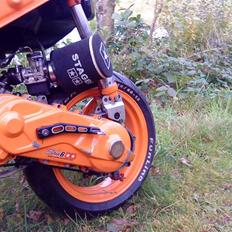 Piaggio ZIP S6R BYTTET