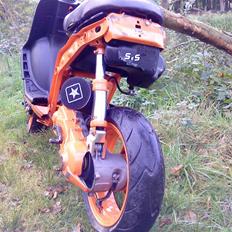 Piaggio ZIP S6R BYTTET