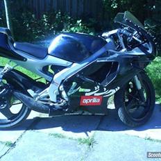 Aprilia Rs 50 LC ÐÐ >>Byttet<<