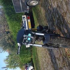 Suzuki Street Magic (Byttet)