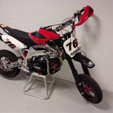 MiniBike PITBIKE WORKZ WFA SOLGT 