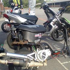 Yamaha Jog Fs