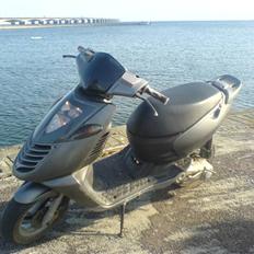 Aprilia sonic << bytte til jog >>