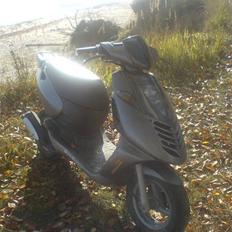 Aprilia sonic << bytte til jog >>