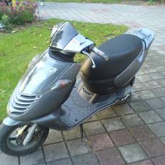 Aprilia sonic << bytte til jog >>