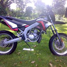 Gilera SMT 08 <3 Solgt